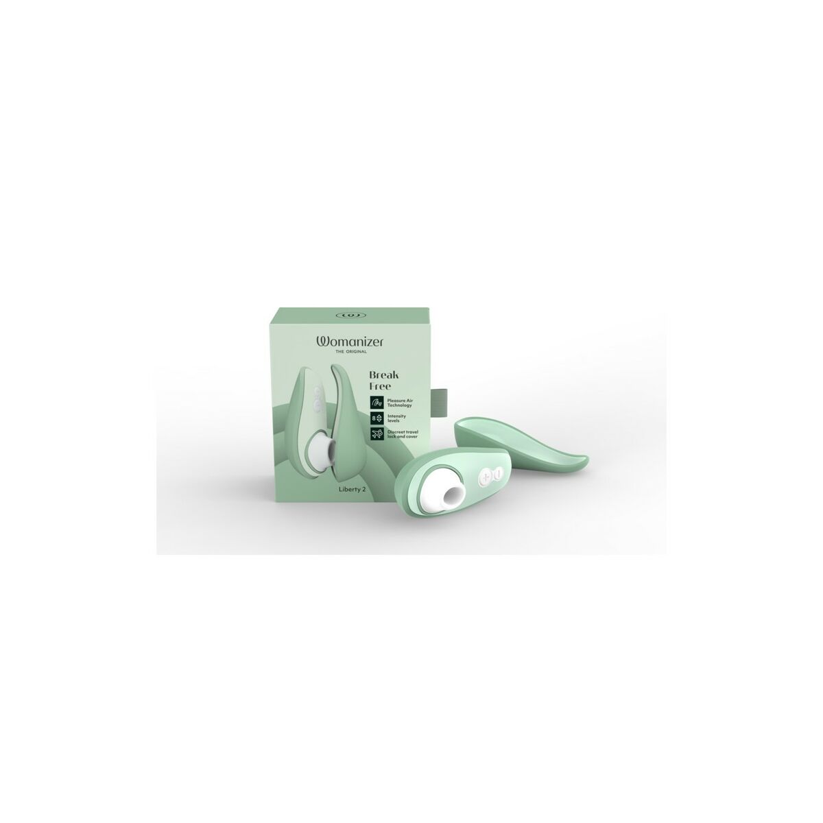 Vibromasseur Womanizer WZ112SG2